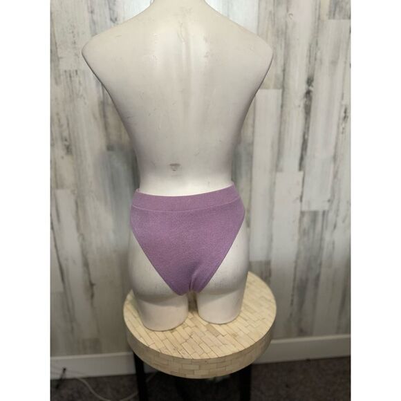 Purple bikini bottom - Picture 3 of 6